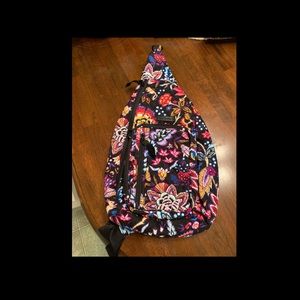 Vera Bradley Sling Backpack